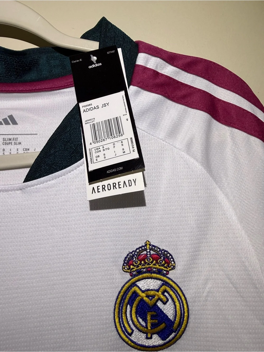 adidas this jersey